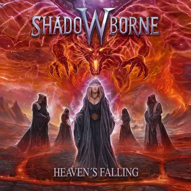 SHADOWBORNE - Heaven's Falling DIGI